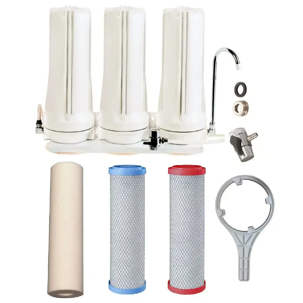 Filters - Bench Top